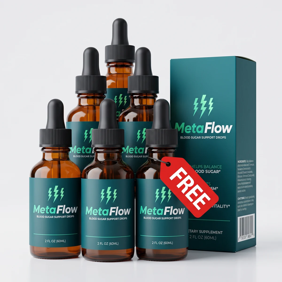 MetaFlow official website order blood sugar drops